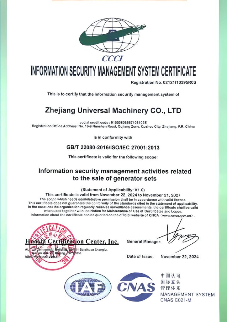 information security management system-
